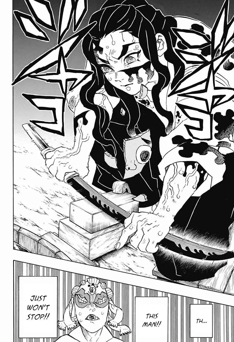 Kimetsu no Yaiba Chapter 117 page 10