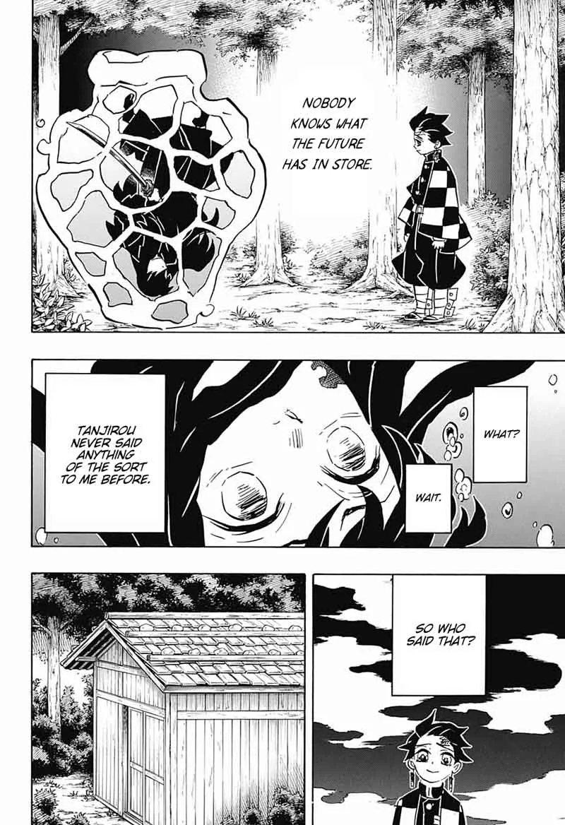 Kimetsu no Yaiba Chapter 117 page 4