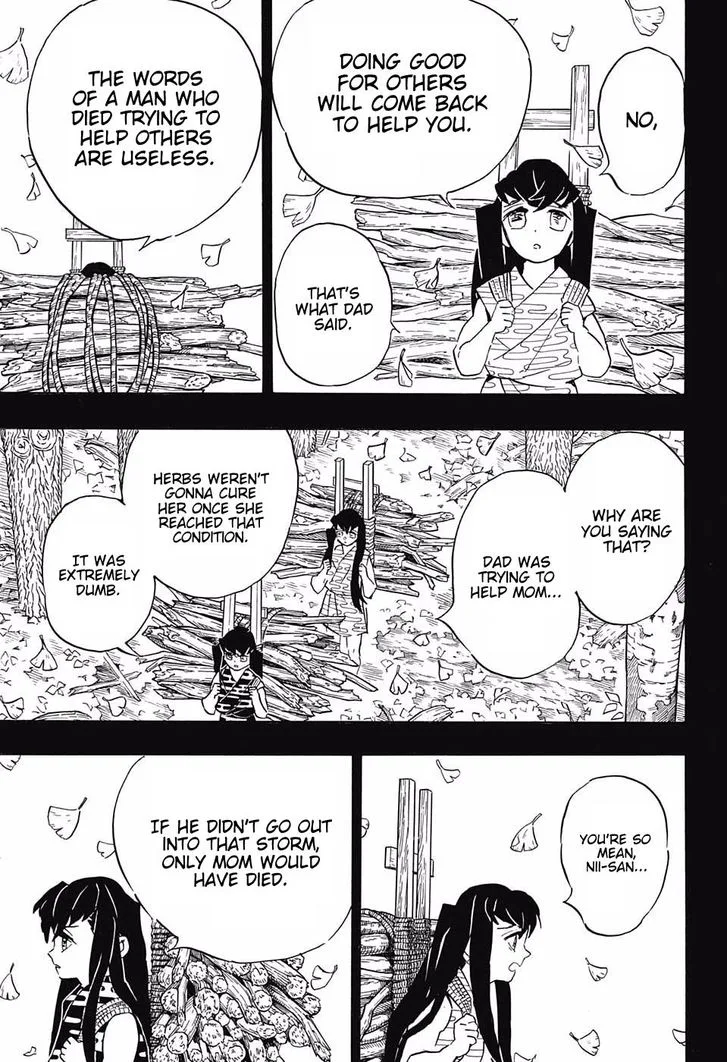 Kimetsu no Yaiba Chapter 118 page 7