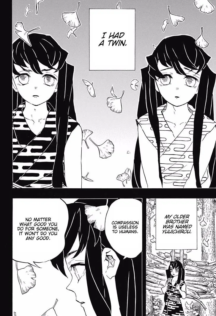 Kimetsu no Yaiba Chapter 118 page 6