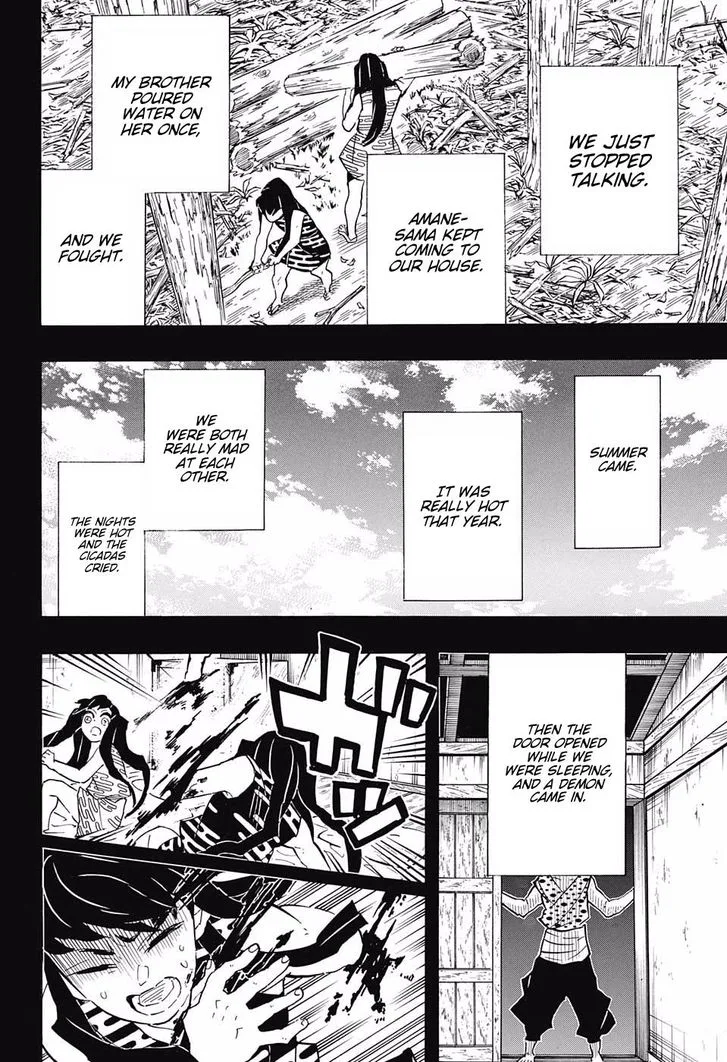 Kimetsu no Yaiba Chapter 118 page 14