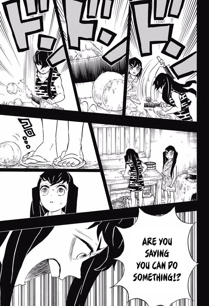 Kimetsu no Yaiba Chapter 118 page 11