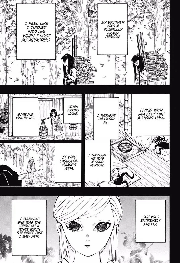 Kimetsu no Yaiba Chapter 118 page 9