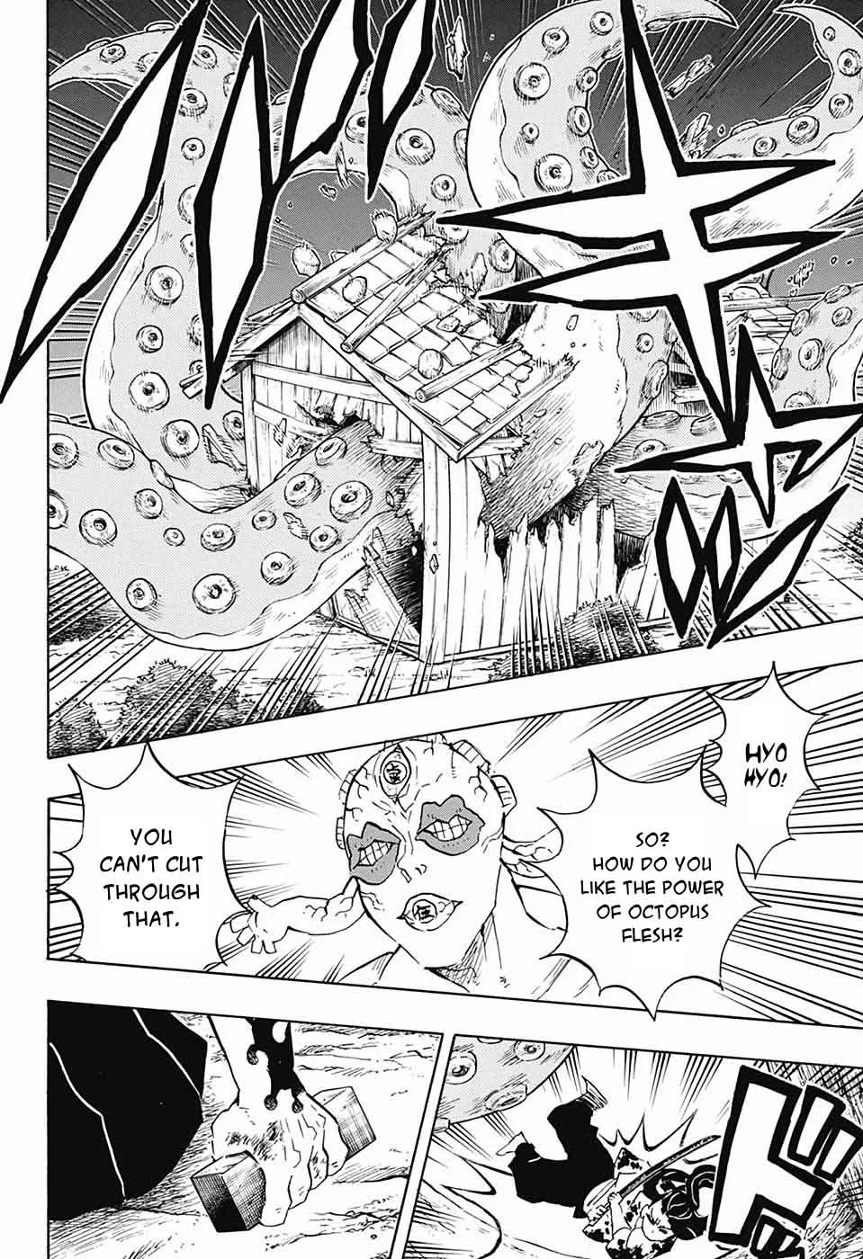 Kimetsu no Yaiba Chapter 119 page 8