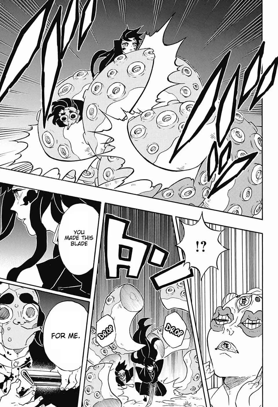 Kimetsu no Yaiba Chapter 119 page 11