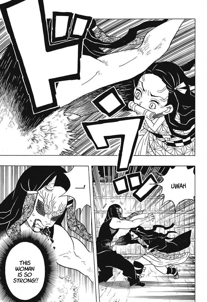 Kimetsu no Yaiba Chapter 12 page 13