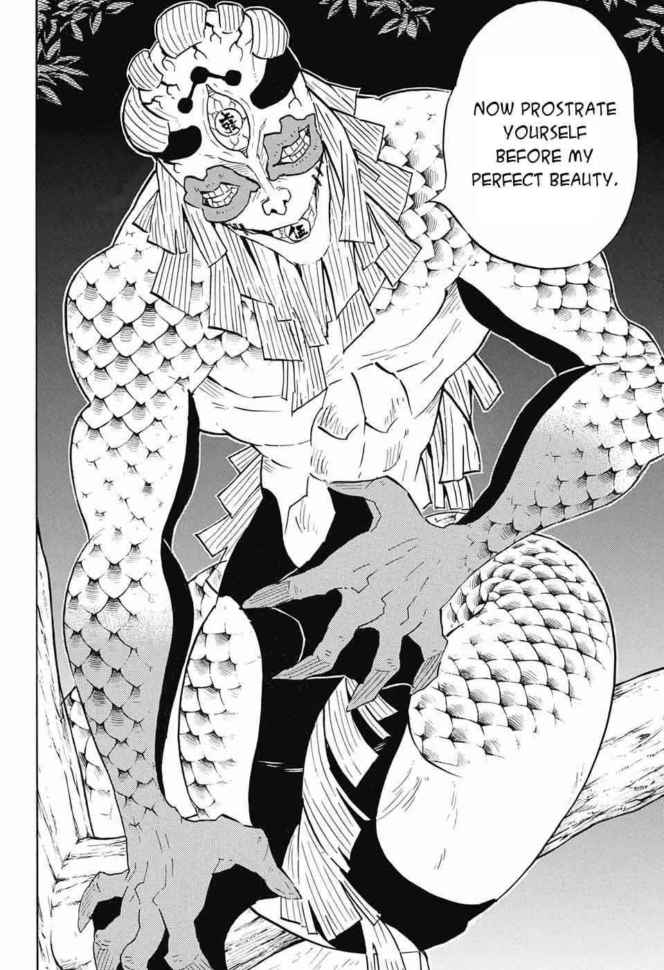 Kimetsu no Yaiba Chapter 120 page 12