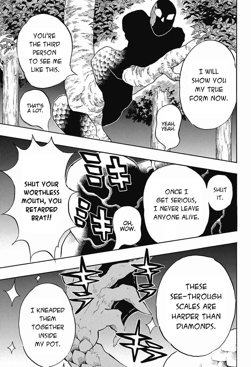 Kimetsu no Yaiba Chapter 120 page 11