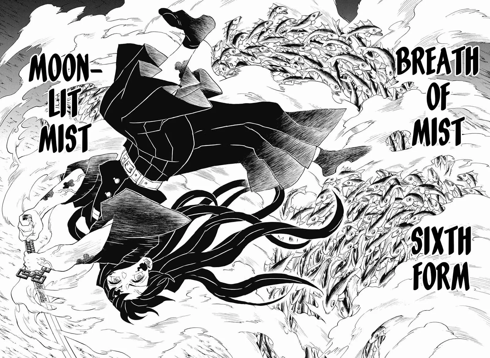 Kimetsu no Yaiba Chapter 120 page 7