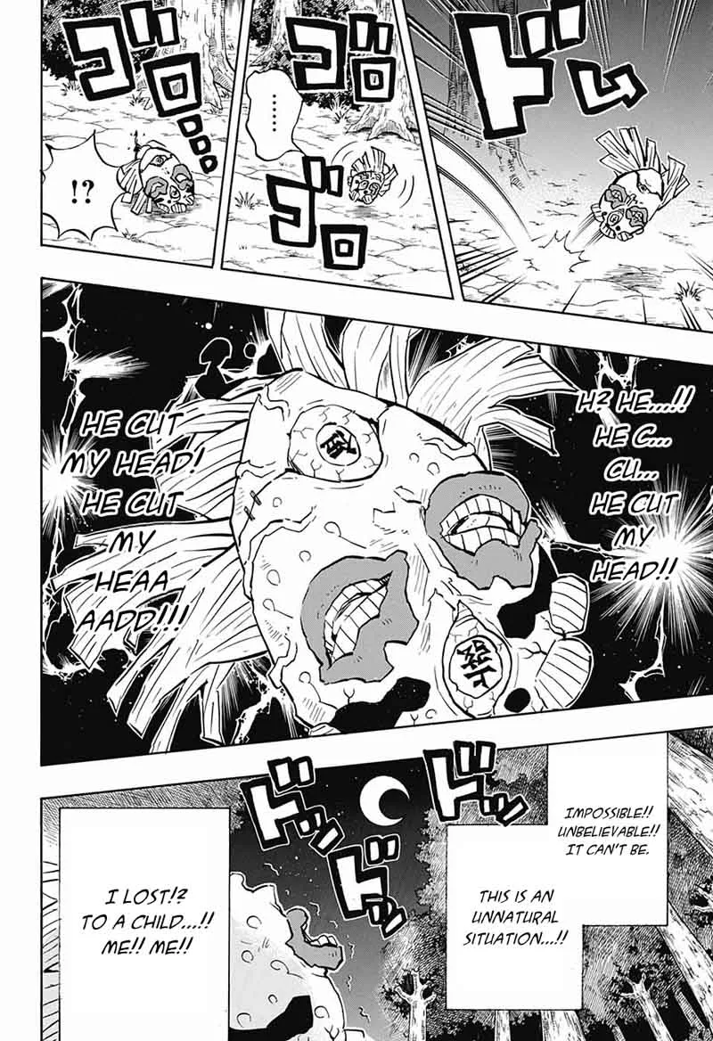 Kimetsu no Yaiba Chapter 121 page 16