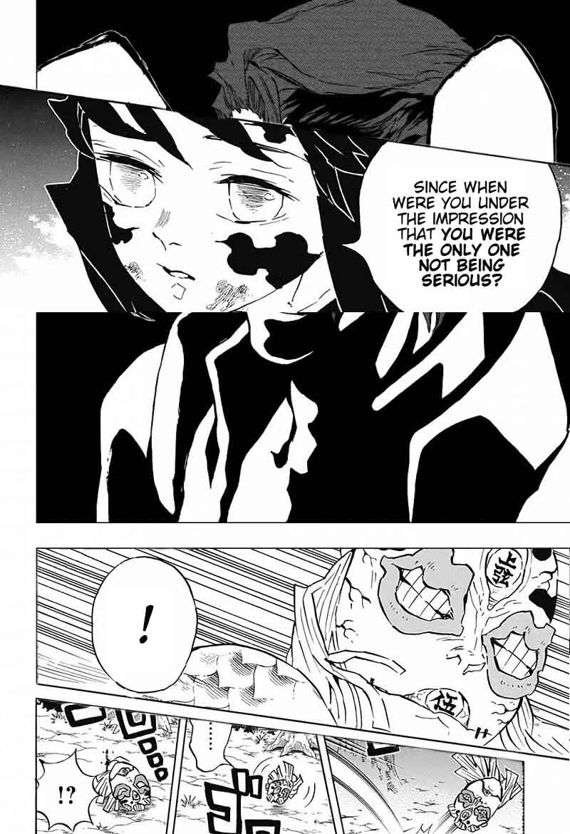 Kimetsu no Yaiba Chapter 121 page 20