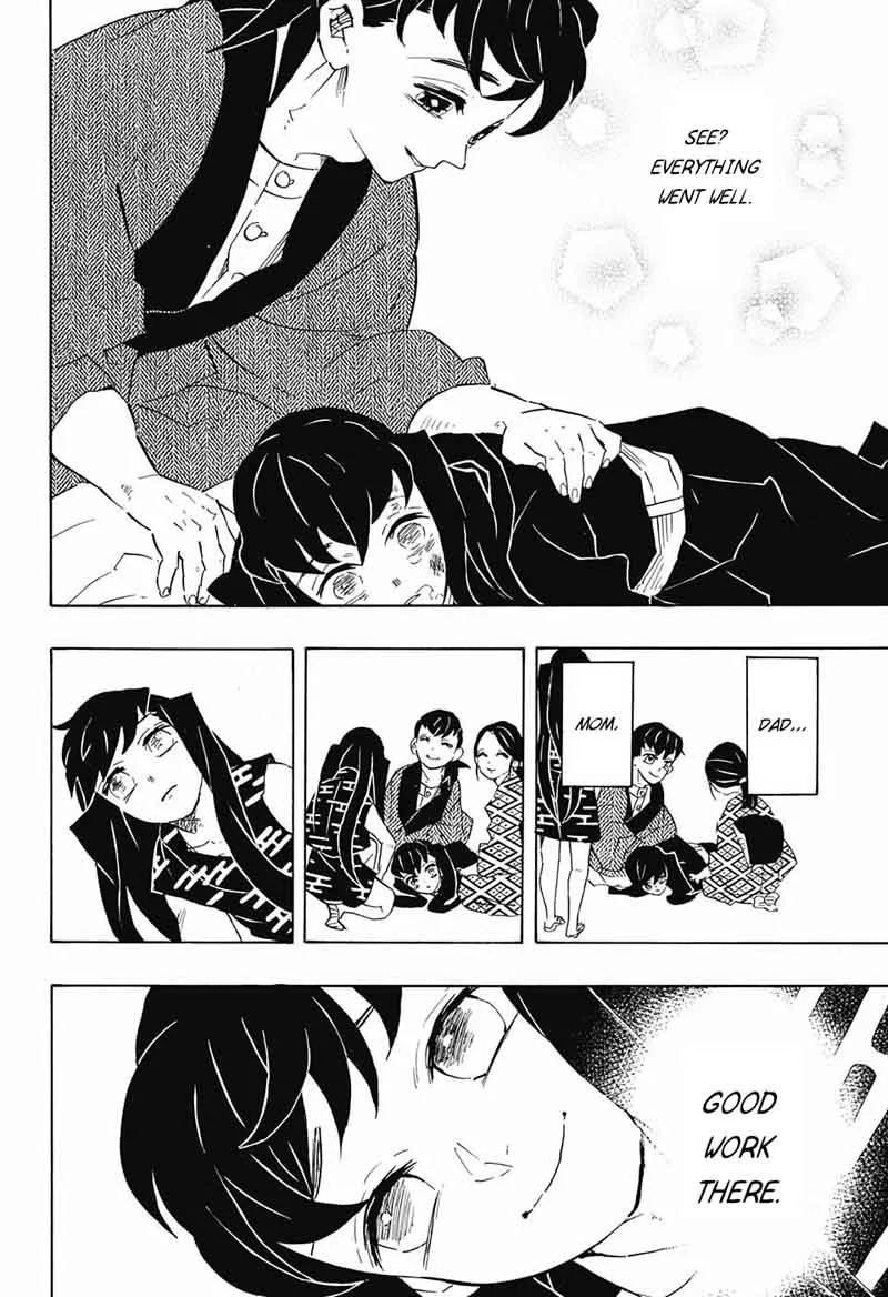 Kimetsu no Yaiba Chapter 122 page 6