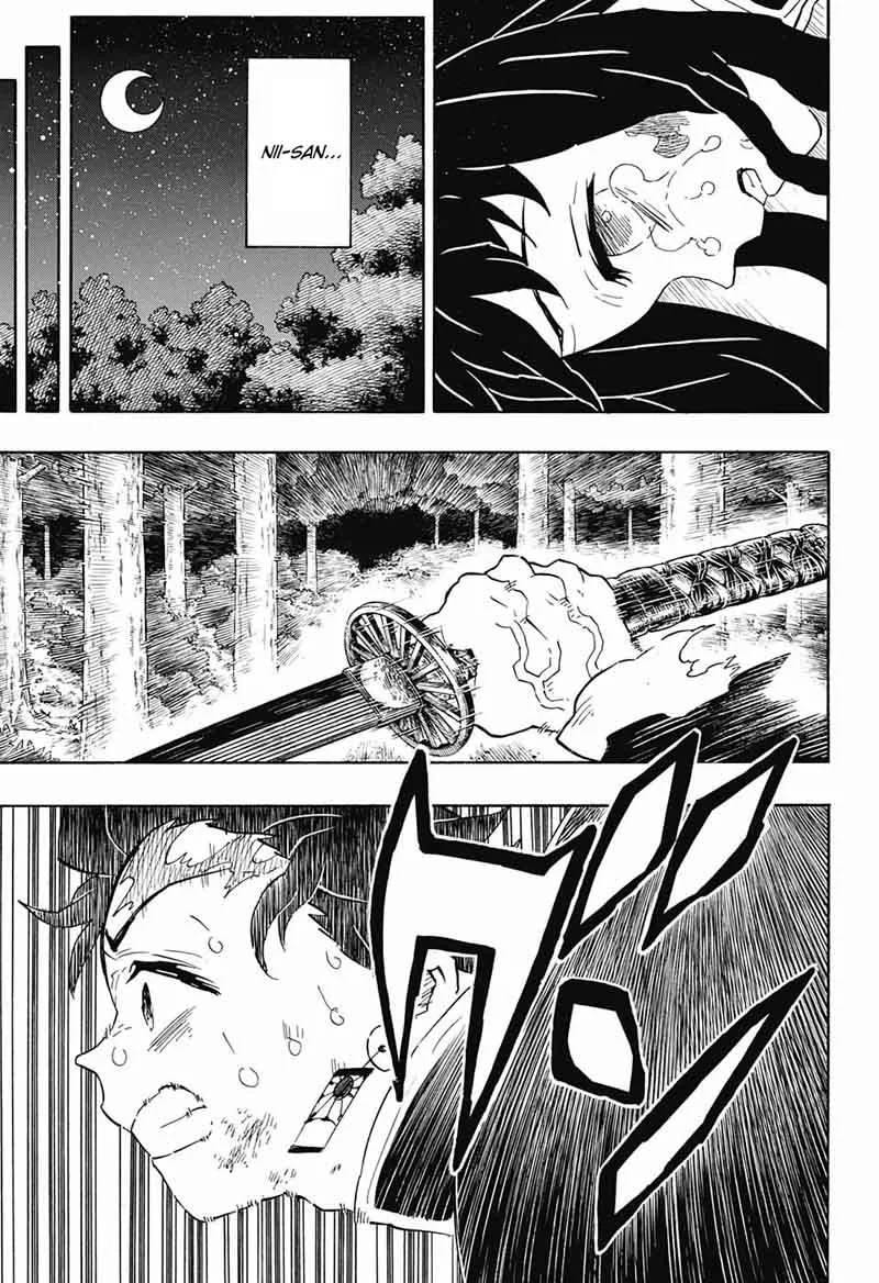 Kimetsu no Yaiba Chapter 122 page 7