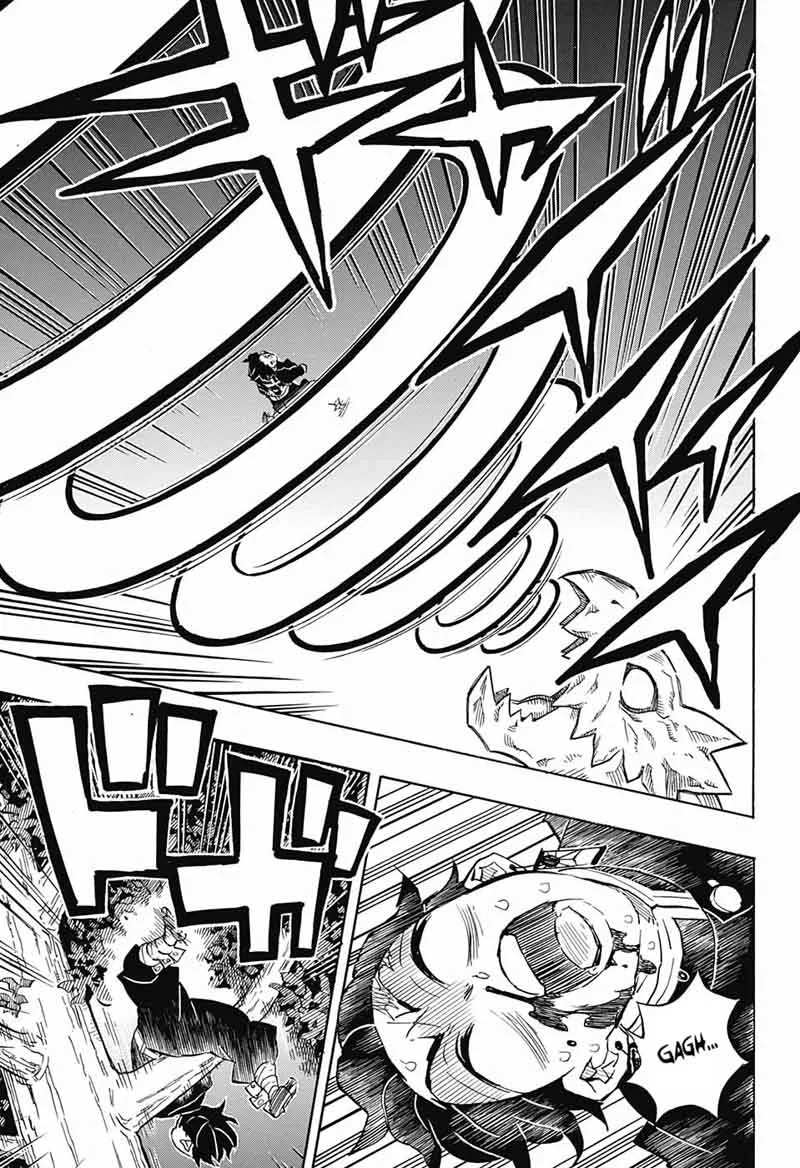 Kimetsu no Yaiba Chapter 122 page 9