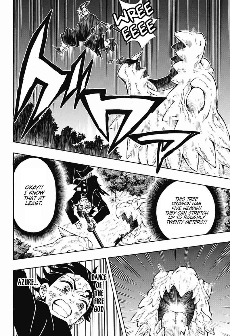 Kimetsu no Yaiba Chapter 122 page 8