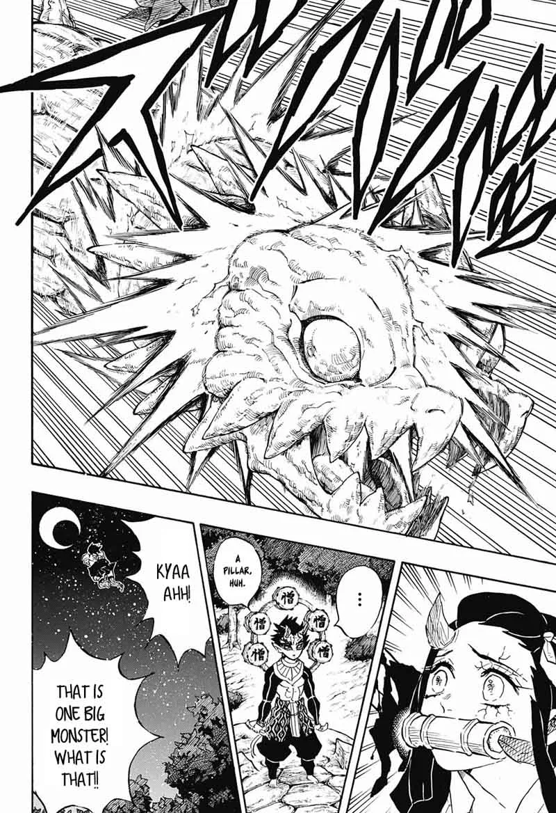 Kimetsu no Yaiba Chapter 122 page 14