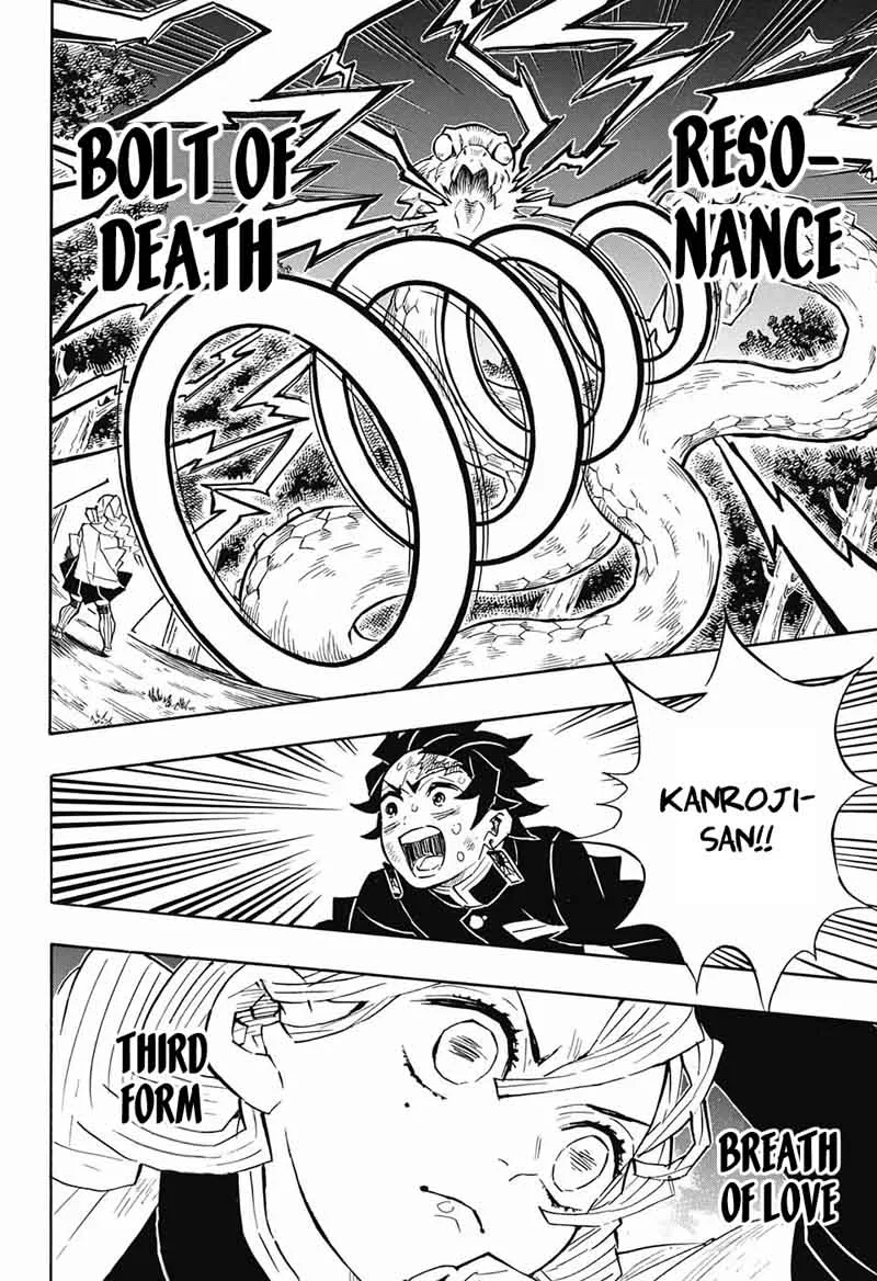 Kimetsu no Yaiba Chapter 122 page 18