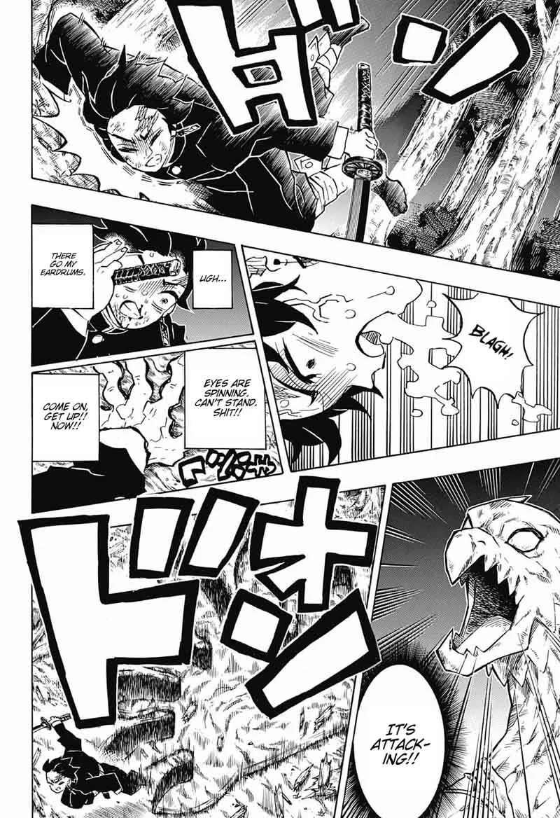 Kimetsu no Yaiba Chapter 122 page 10