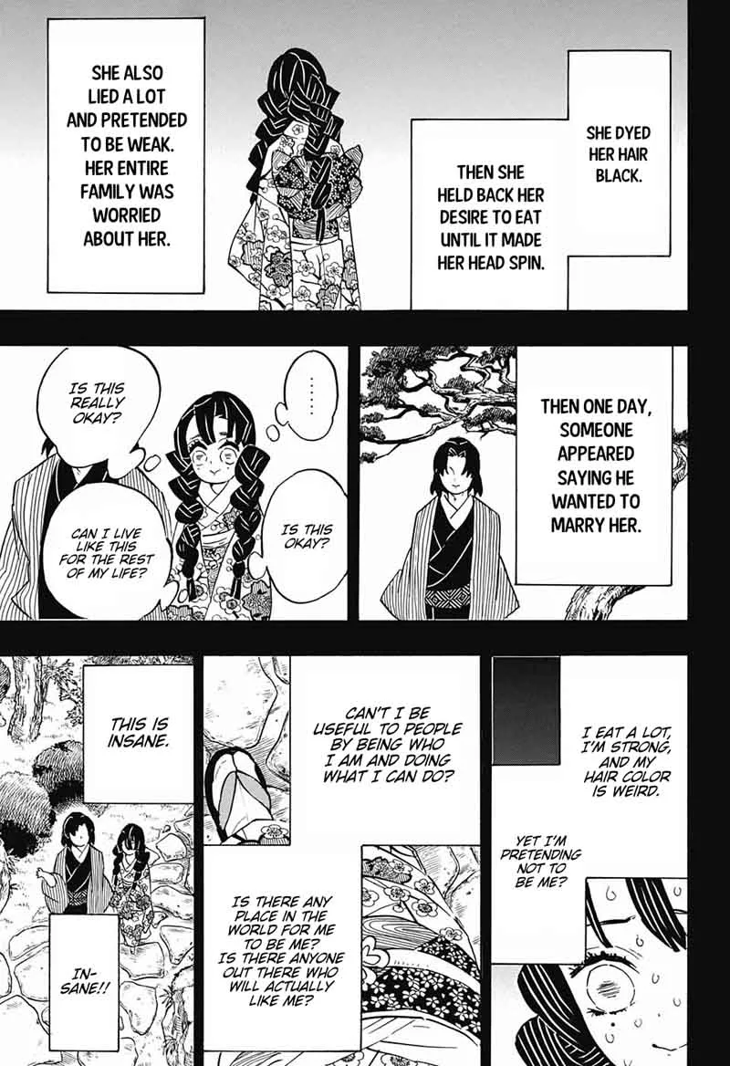 Kimetsu no Yaiba Chapter 123 page 15
