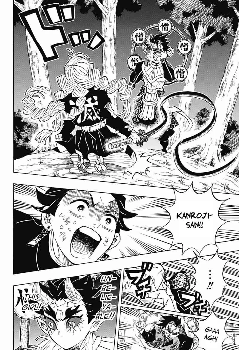 Kimetsu no Yaiba Chapter 123 page 10
