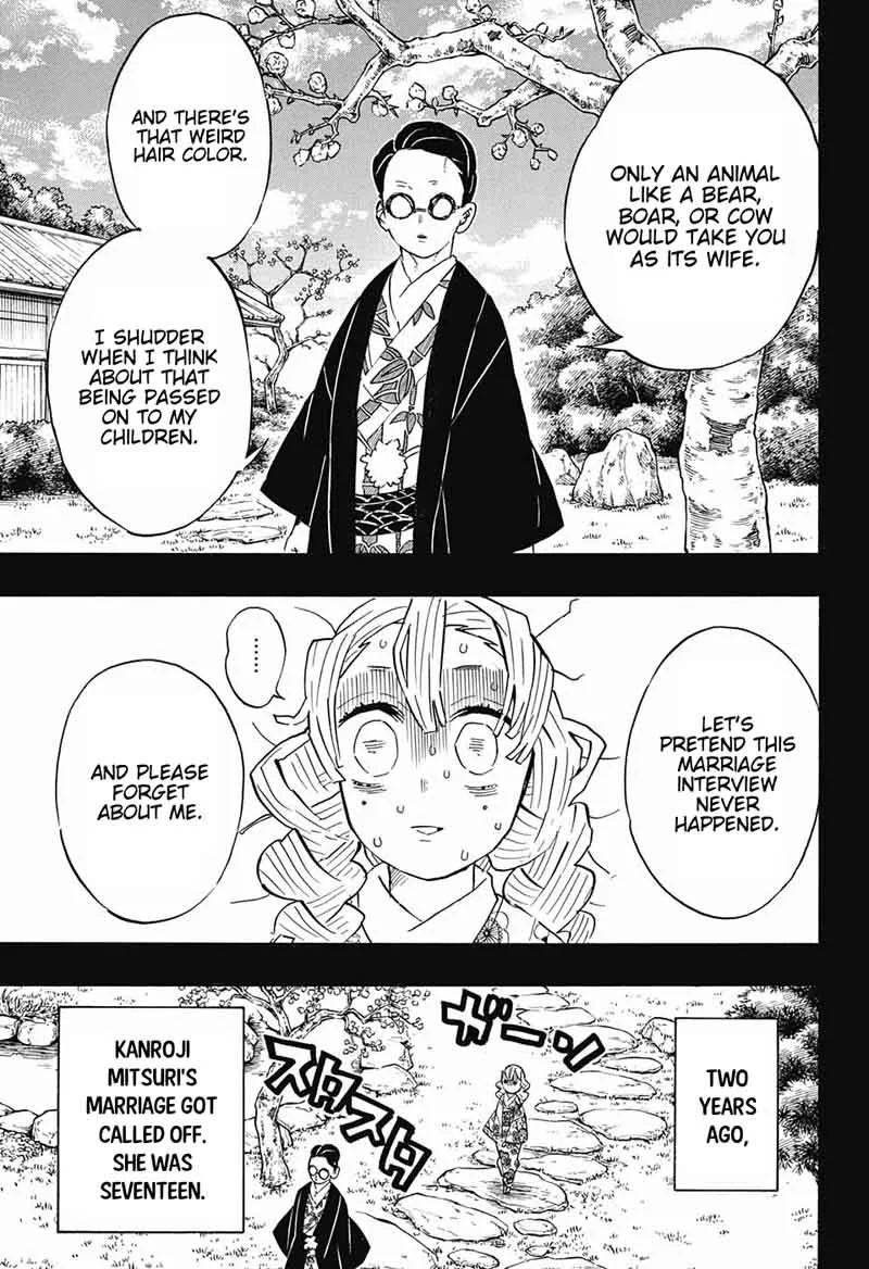 Kimetsu no Yaiba Chapter 123 page 13