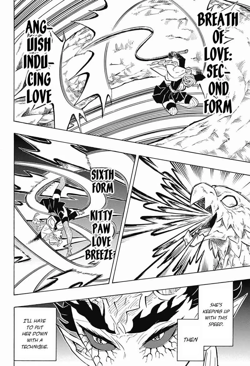 Kimetsu no Yaiba Chapter 123 page 4