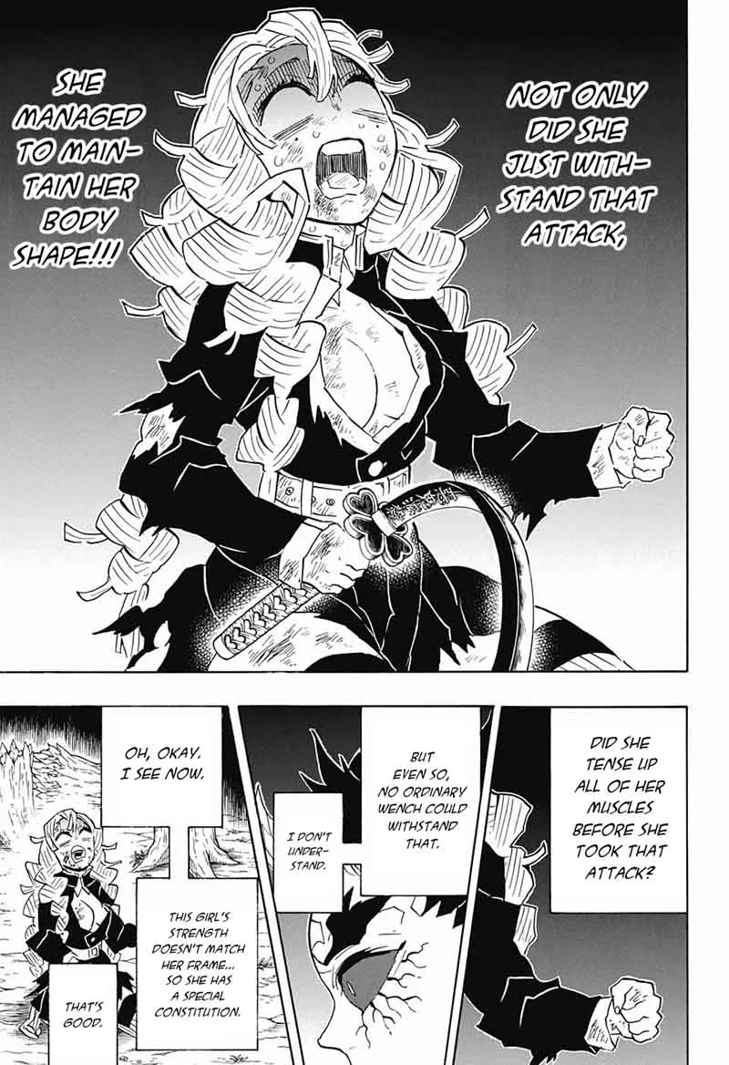 Kimetsu no Yaiba Chapter 123 page 11
