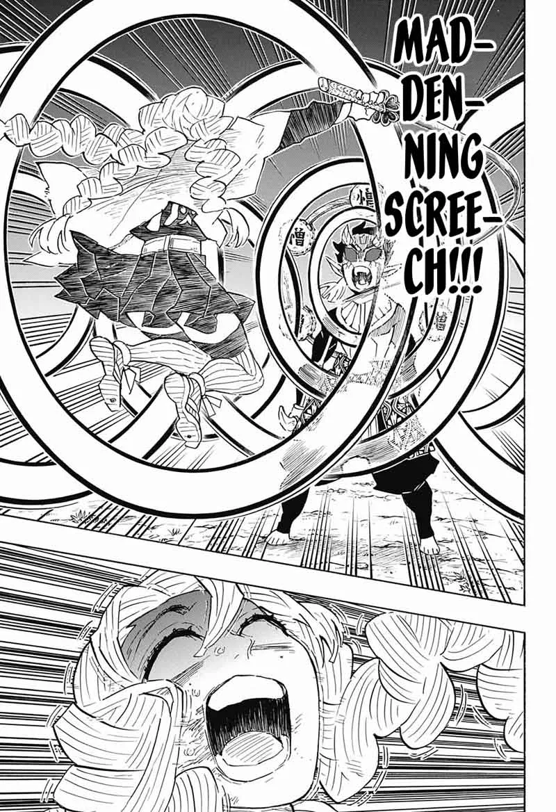 Kimetsu no Yaiba Chapter 123 page 9