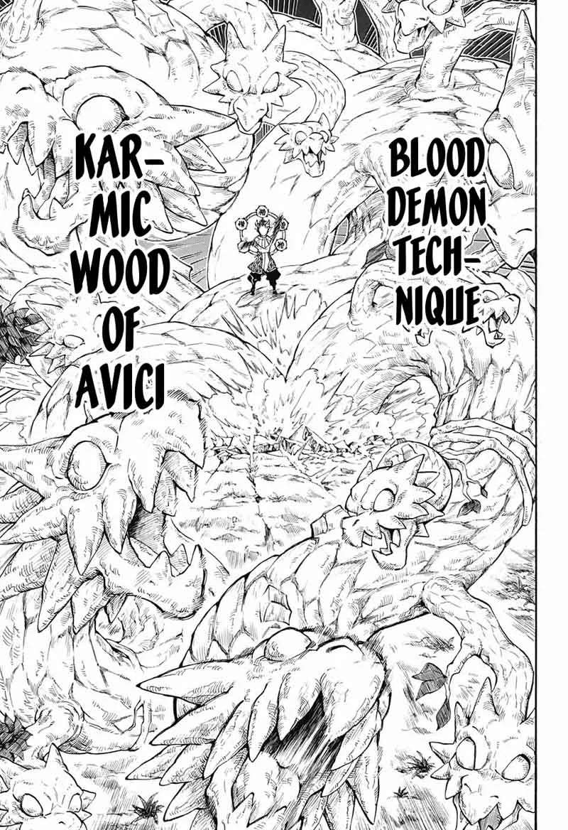 Kimetsu no Yaiba Chapter 123 page 5