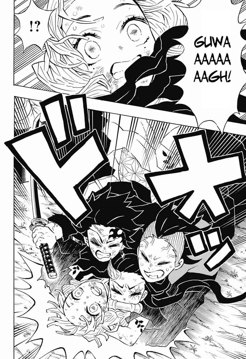 Kimetsu no Yaiba Chapter 123 page 16