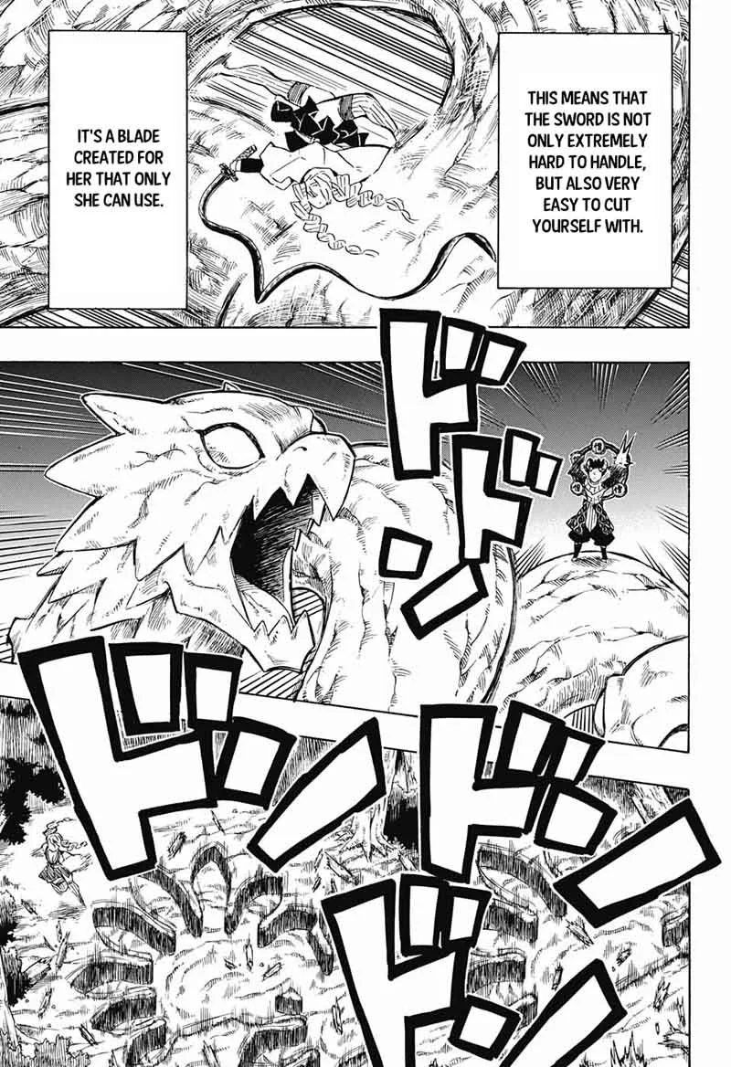 Kimetsu no Yaiba Chapter 123 page 3