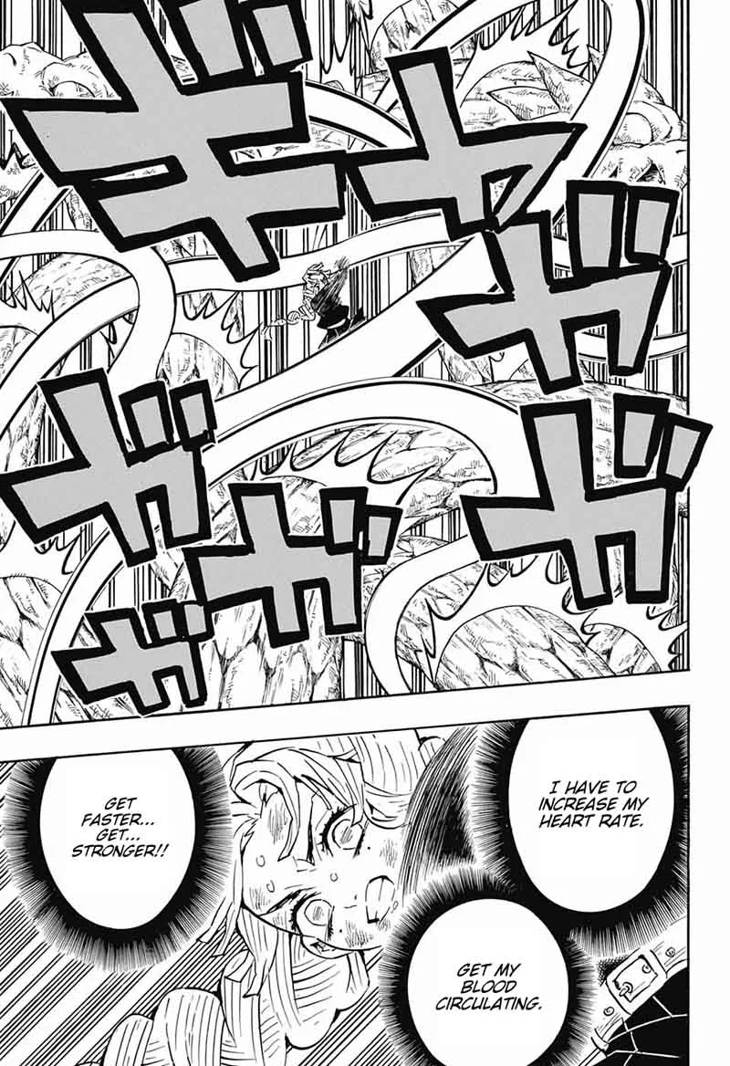 Kimetsu no Yaiba Chapter 124 page 5