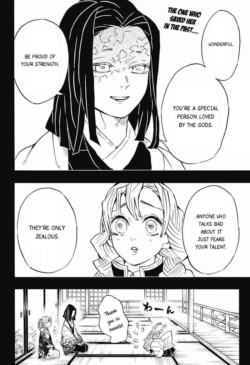 Kimetsu no Yaiba Chapter 124 page 2