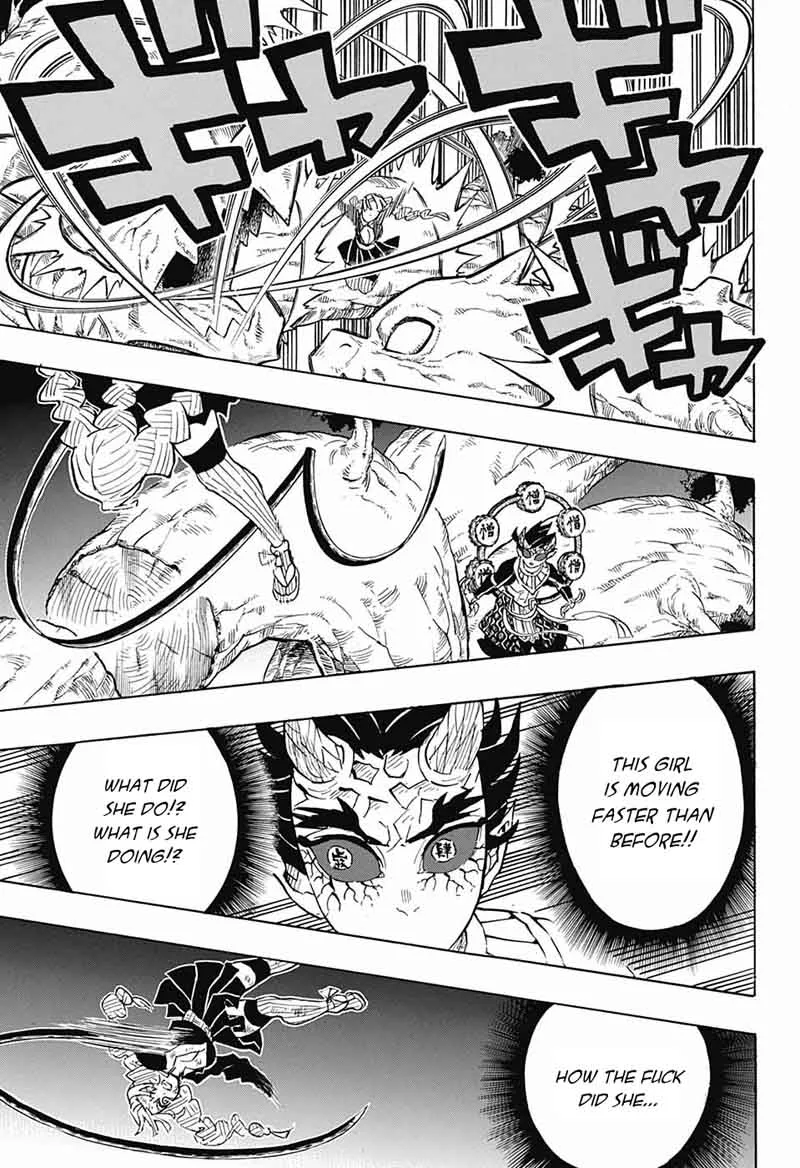Kimetsu no Yaiba Chapter 124 page 7