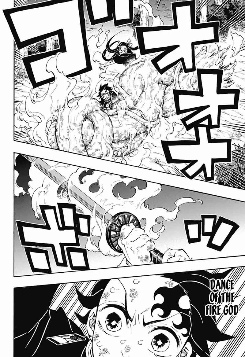 Kimetsu no Yaiba Chapter 124 page 14