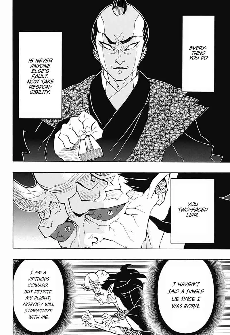 Kimetsu no Yaiba Chapter 124 page 18