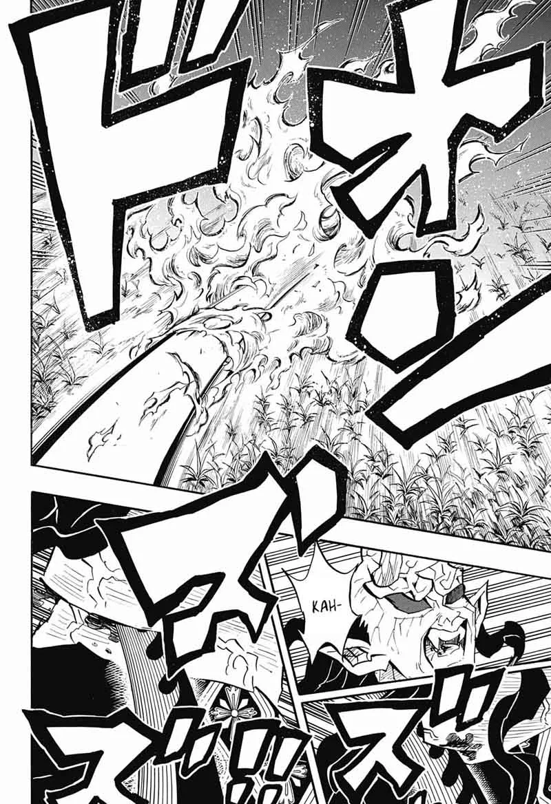 Kimetsu no Yaiba Chapter 125 page 20