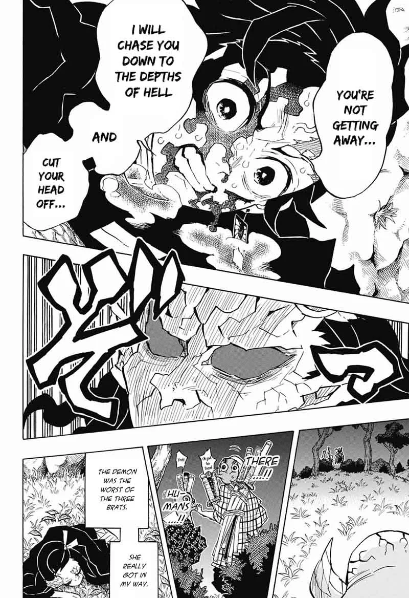 Kimetsu no Yaiba Chapter 125 page 16
