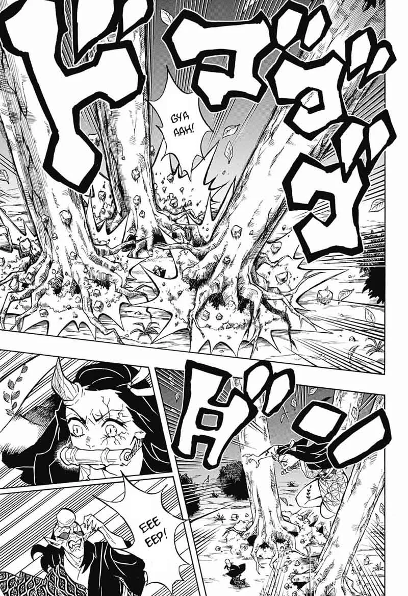 Kimetsu no Yaiba Chapter 125 page 3
