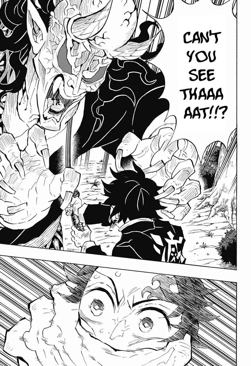 Kimetsu no Yaiba Chapter 125 page 9