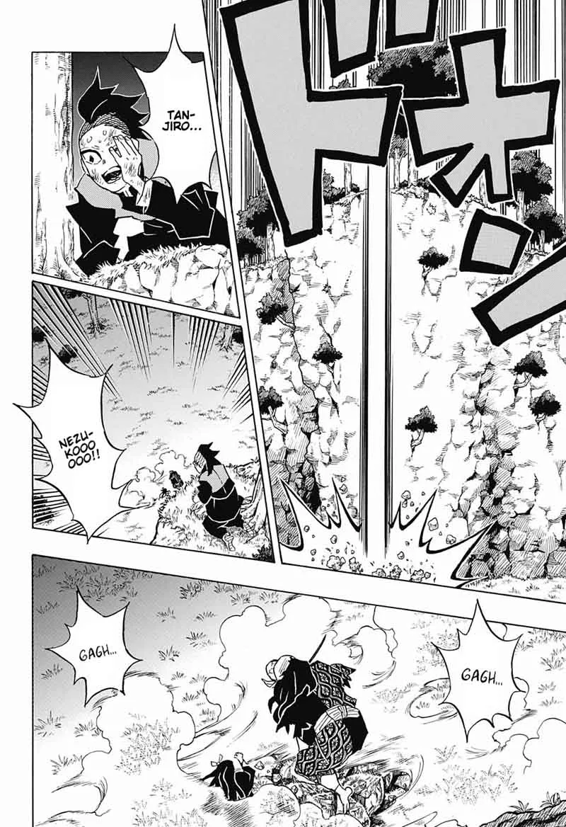 Kimetsu no Yaiba Chapter 125 page 14