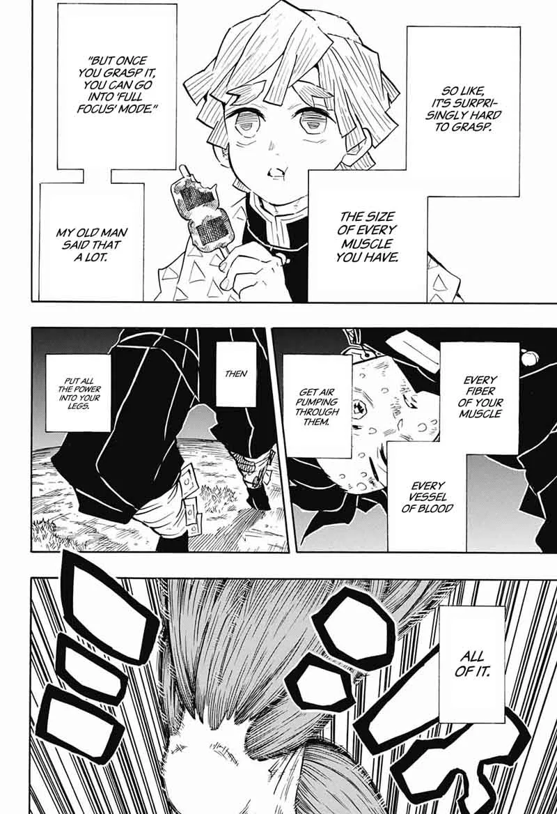 Kimetsu no Yaiba Chapter 125 page 6