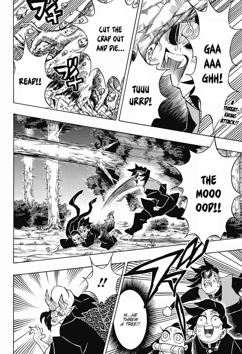 Kimetsu no Yaiba Chapter 125 page 2