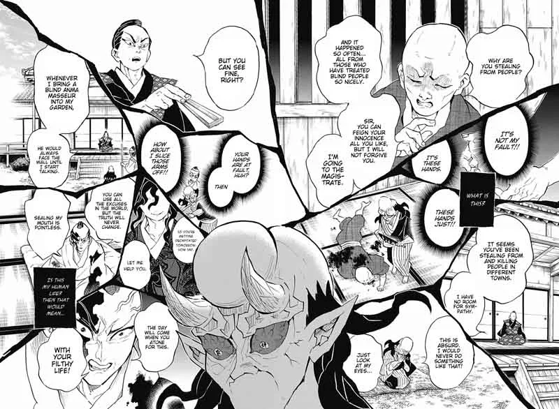 Kimetsu no Yaiba Chapter 126 page 14