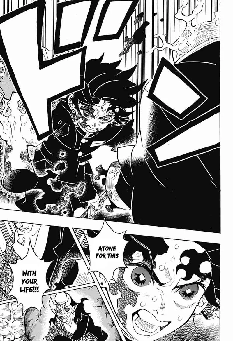 Kimetsu no Yaiba Chapter 126 page 13