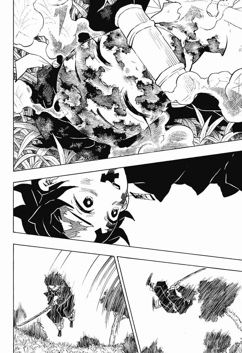 Kimetsu no Yaiba Chapter 126 page 10