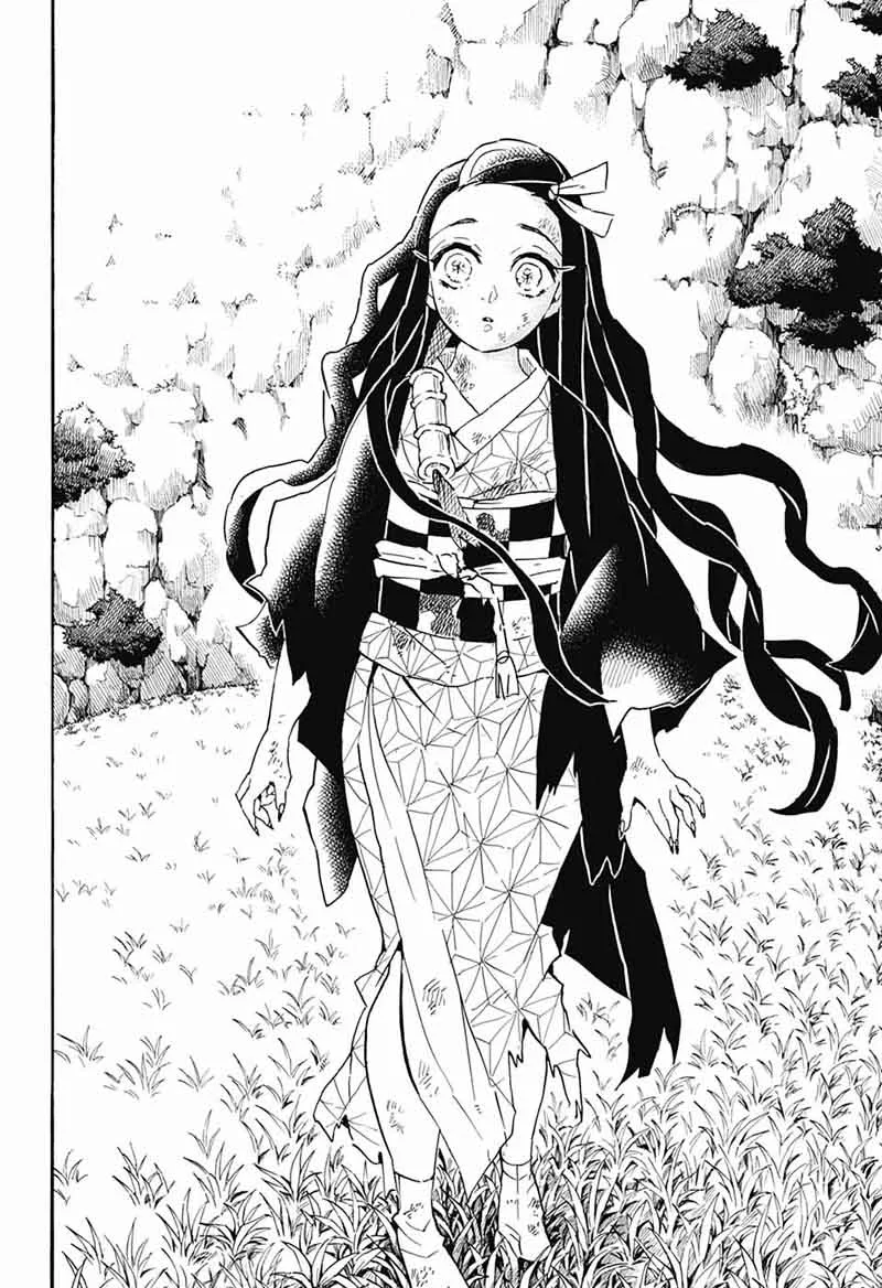 Kimetsu no Yaiba Chapter 126 page 17