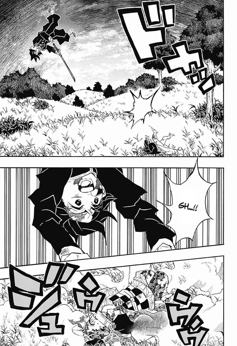 Kimetsu no Yaiba Chapter 126 page 9