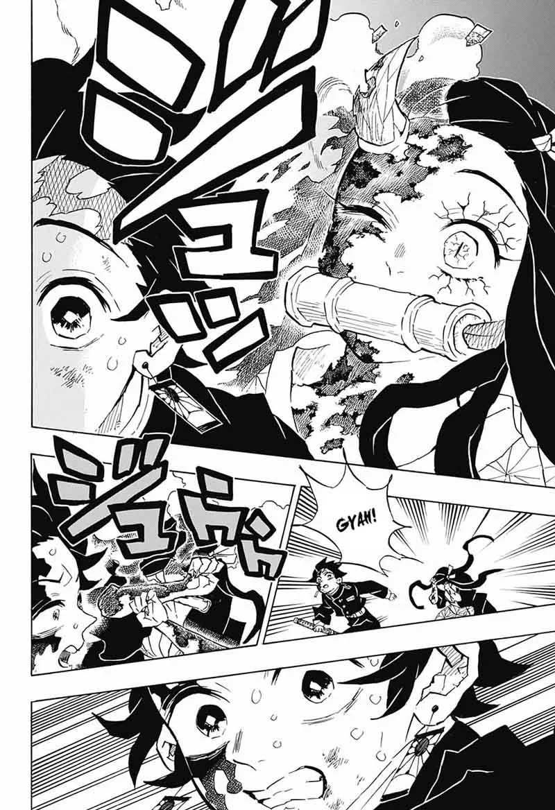 Kimetsu no Yaiba Chapter 126 page 6