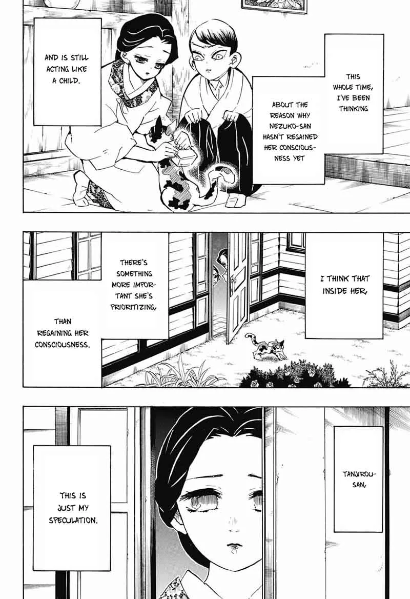 Kimetsu no Yaiba Chapter 127 page 2